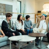 Terrace House: show hẹn hò thực tế đình đám của Nhật Bản